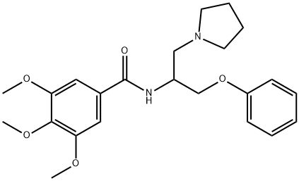 Fepromide 结构式