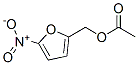 5-硝基糠基乙酸酯 结构式
