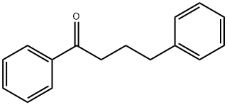 1,4-联苯基-1-丁酮 结构式