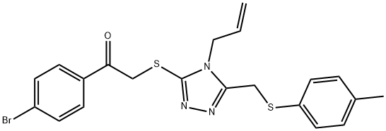 SALOR-INT L445207-1EA 结构式