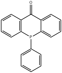5-Phenylacridophosphin-10(5H)-one 结构式