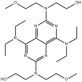 RA 642 结构式