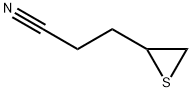 1-cyano-3,4-epithiobutane 结构式