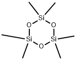 六甲基环三硅氧烷 结构式
