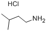 异戊胺 盐酸盐 结构式