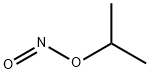 亚硝酸异丙酯 结构式