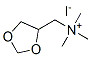 Oxapropanium lodide 结构式