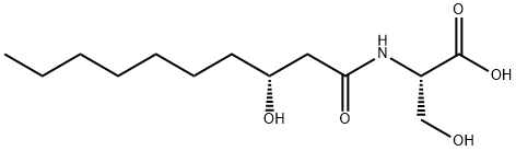 serratamic acid 结构式