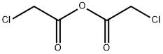 氯乙酸酐 结构式