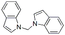 DIINDOLYLMETHANE, GRADE B 结构式