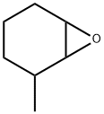 1,2-Epoxy-3-methylcyclohexane 结构式