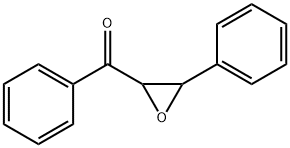 查耳酮ALPHA环氧化物 结构式