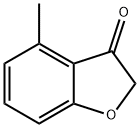 4-Methyl-3(2H)-benzofuranone 结构式