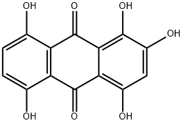 ALIZARIN CYANINE 2R 结构式