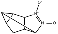 3,5,6-Methenocyclopentapyrazole,  3,3a,4,5,6,6a-hexahydro-,  1,2-dioxide  (9CI) 结构式