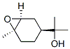 (1alpha,3beta,6alpha)-alpha,alpha,6-trimethyl-7-oxabicyclo[4.1.0]heptane-3-methanol  结构式