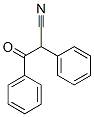 3-Oxo-2,3-diphenylpropanenitrile 结构式