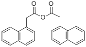 1-萘乙酸酐 结构式