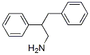2,3-二苯基丙胺 结构式