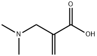 N,N-DiMethyl-2-Methylene-β-alanine 结构式