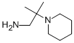 2-Methyl-2-(piperidin-1-yl)propan-1-amine