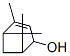 4,7,7-trimethylbicyclo[3.1.1]hept-3-en-2-ol 结构式