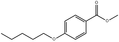 METHYL 4-N-PENTYLOXYBENZOATE