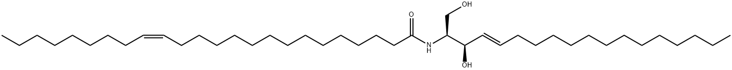 N-nervonoyl-D-erythro-sphingosine