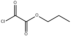 Chlorooxoacetic acid propyl ester 结构式