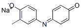 3'-METHYL-INDOPHENOL SODIUM SALT 结构式