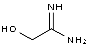 2-羟基乙脒盐酸盐 结构式