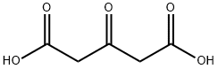 1,3-丙酮二羧酸 结构式