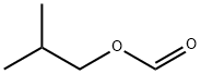 甲酸异丁酯 结构式