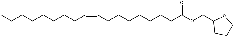 (Z)-油酸-2-四氢呋喃甲酯 结构式