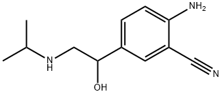 西马特罗 结构式