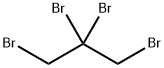 1,2,2,3-TETRABROMOPROPANE 结构式