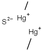 methylmercury sulfide 结构式