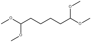 1,1,6,6-四甲氧基己烷 结构式