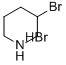 3-溴哌啶溴酸盐 结构式