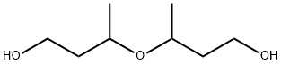 3,3'-氧基双(丁-1-醇) 结构式