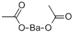 醋酸钡 结构式