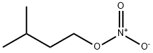 硝酸异戊酯 结构式