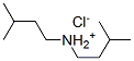diisopentylammonium chloride  结构式