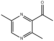 1-(3,6-dimethylpyrazinyl)ethan-1-one 结构式