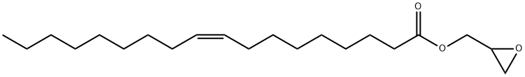 丙烯酸-2,3-环氧丙酯十八烯酸 结构式