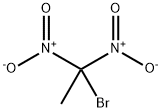 1-Bromo-1,1-dinitroethane 结构式