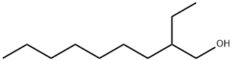 2-ethylnonan-1-ol 结构式