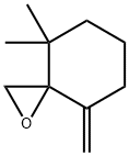 1-Methylene-5,5-dimethyl-7-oxaspiro[5.2]octane 结构式