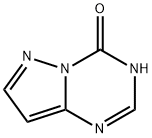 吡唑并[1,5-A][1,3,5]噻嗪-4(3H)-酮 结构式