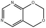 4H-1,3-Dioxino[4,5-d]pyrimidine (9CI) 结构式